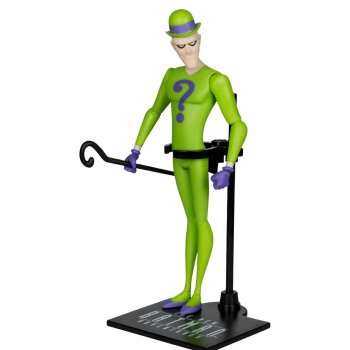 The Riddler – Batman Animated Figur (McFarlane 2024) | Hoppla Stuff